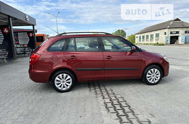 Универсал Skoda Fabia 2008 в Коломые