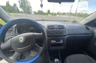 Хетчбек Skoda Fabia 2010 в Вінниці