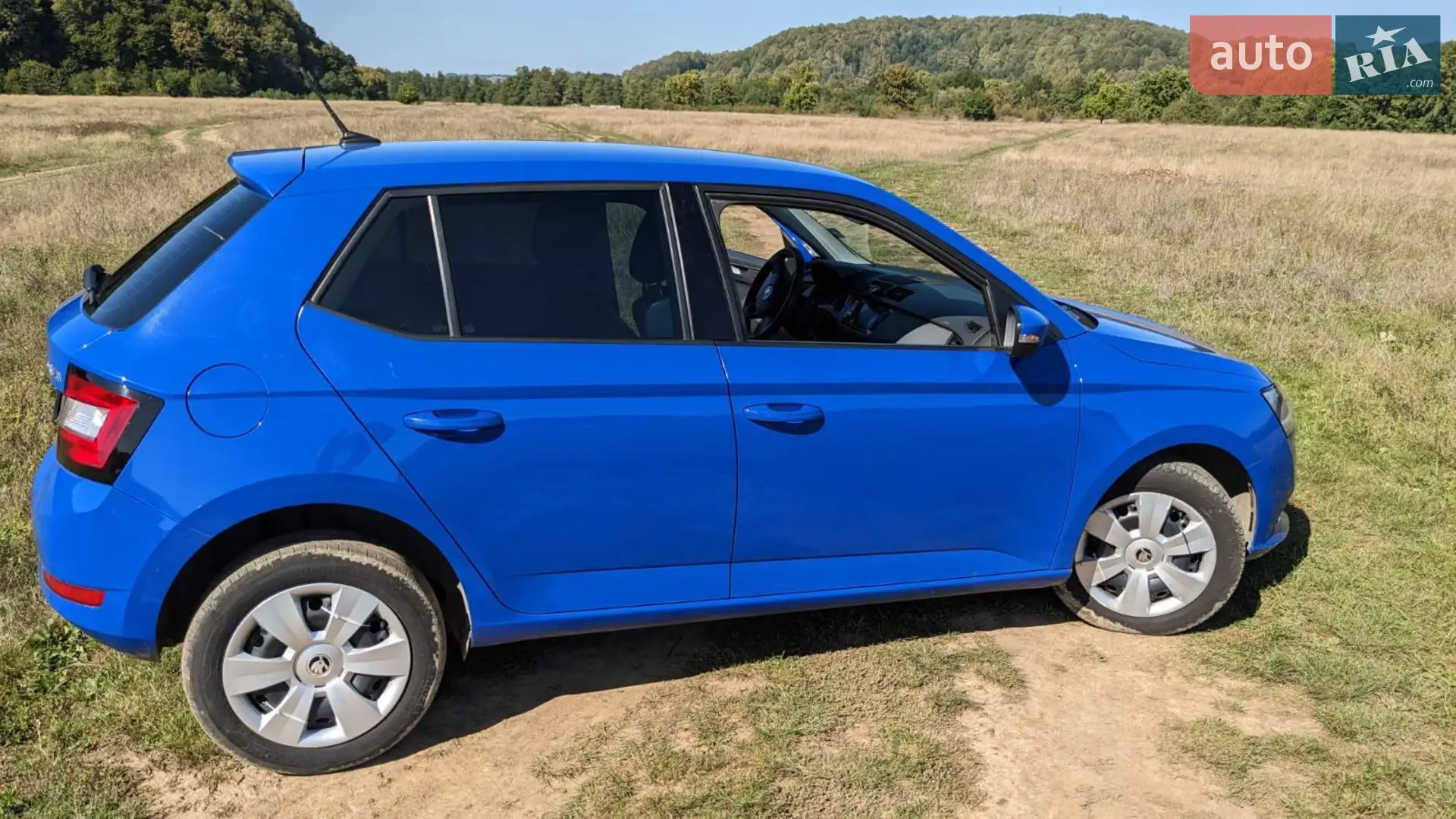 2018 Skoda Fabia - мініатюра 4