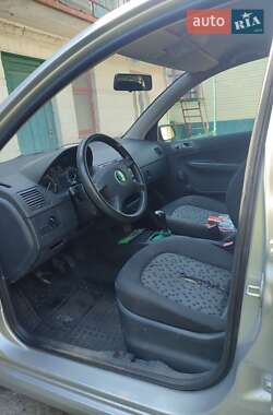 Хетчбек Skoda Fabia 2004 в 