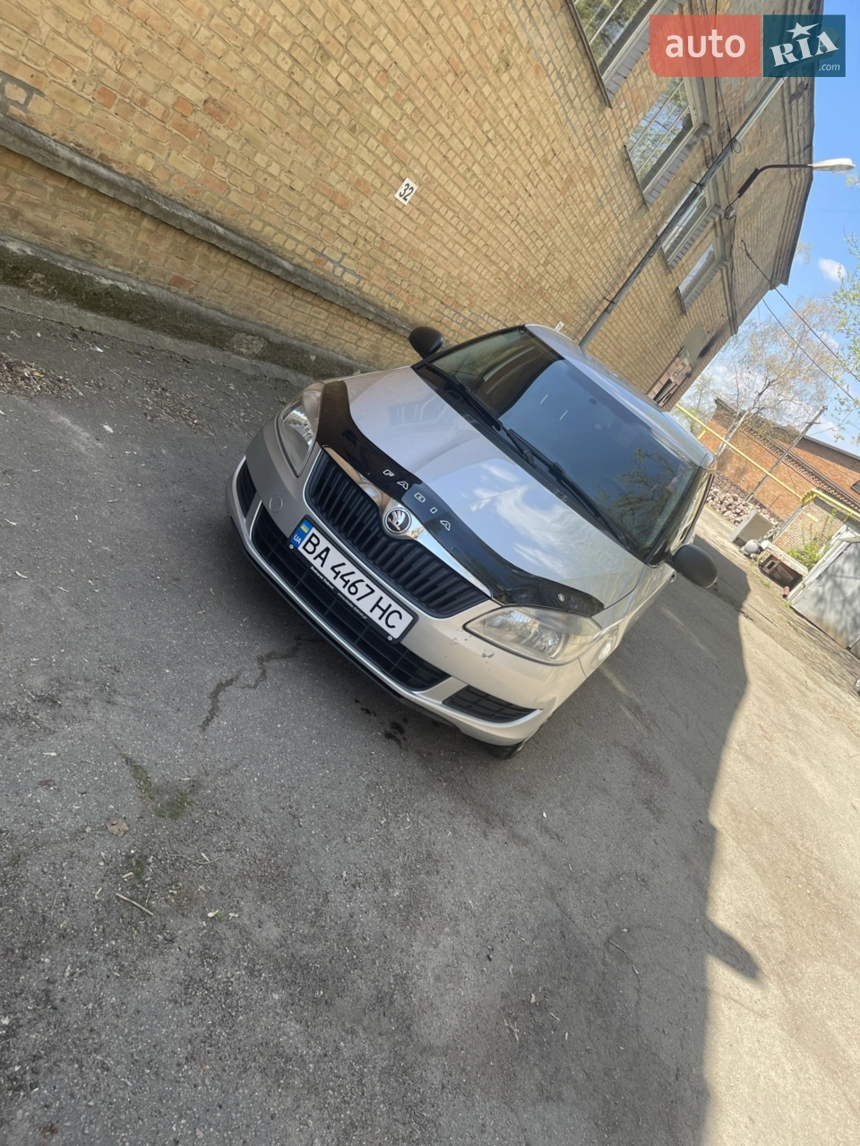 2014 Skoda Fabia - мініатюра 10
