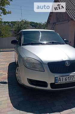 Хетчбек Skoda Fabia 2008 в Богуславі