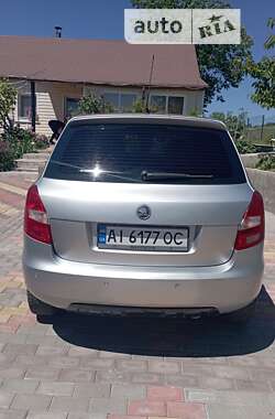 Хетчбек Skoda Fabia 2008 в Богуславі