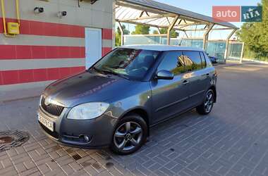 Хэтчбек Skoda Fabia 2008 в Киеве