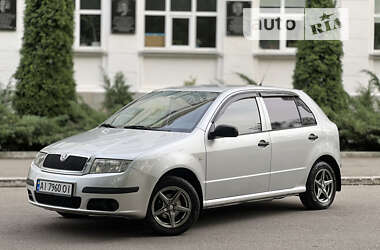 Хэтчбек Skoda Fabia 2006 в Белой Церкви