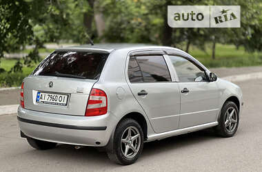 Хэтчбек Skoda Fabia 2006 в Белой Церкви