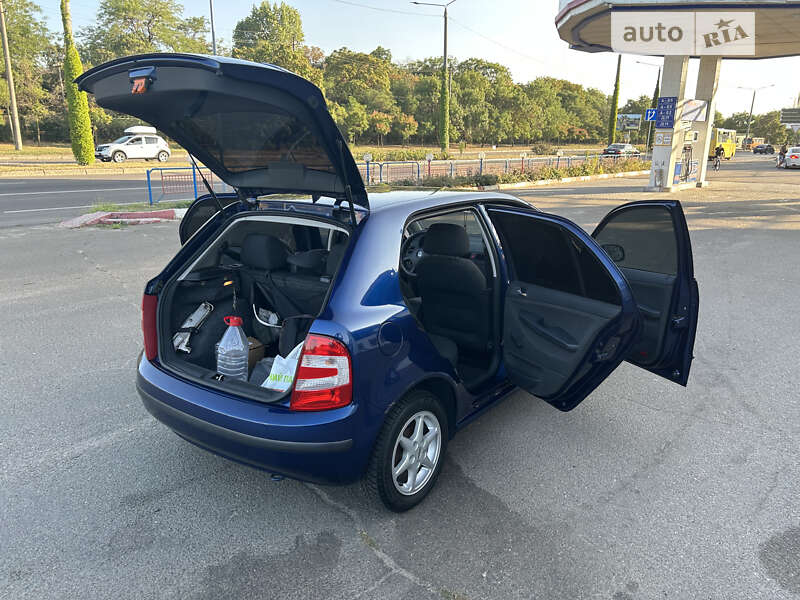 Хетчбек Skoda Fabia 2007 в Одесі