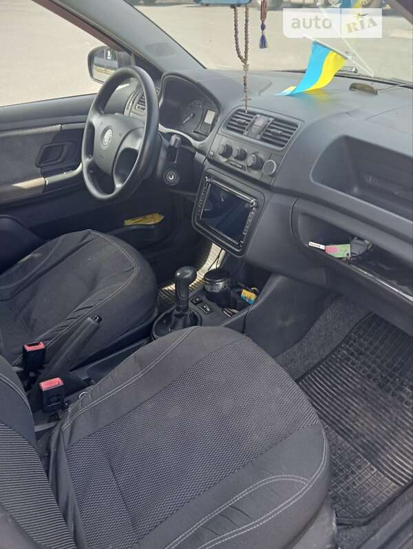 Хэтчбек Skoda Fabia 2008 в Буче