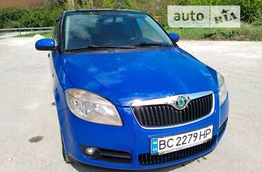 Хэтчбек Skoda Fabia 2008 в Тернополе