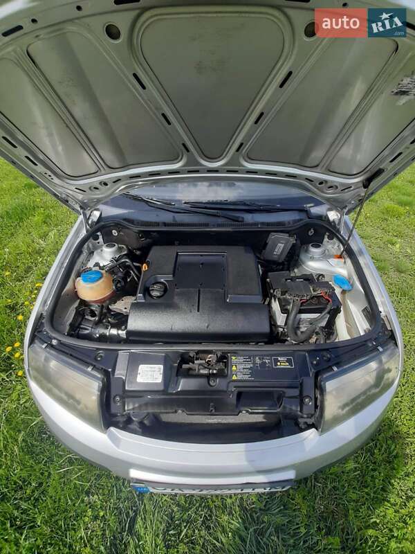 Хэтчбек Skoda Fabia 2005 в Черкассах