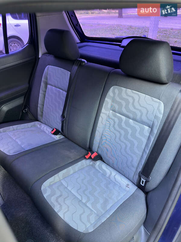 Хэтчбек Skoda Fabia 2008 в Харькове