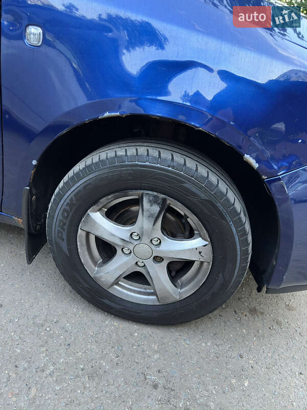 Хэтчбек Skoda Fabia 2008 в Харькове