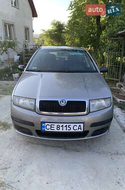 Универсал Skoda Fabia 2007 в 