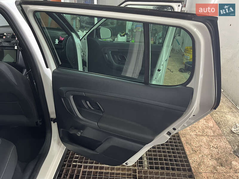 Хетчбек Skoda Fabia 2011 в Полтаві