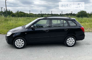 Универсал Skoda Fabia 2009 в Звягеле