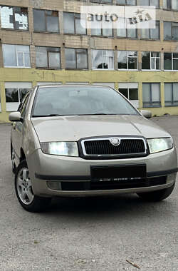 Універсал Skoda Fabia 2004 в Ставищі