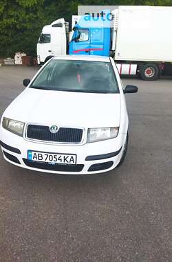 Хетчбек Skoda Fabia 2004 в Вінниці