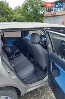 Хэтчбек Skoda Fabia 2009 в 