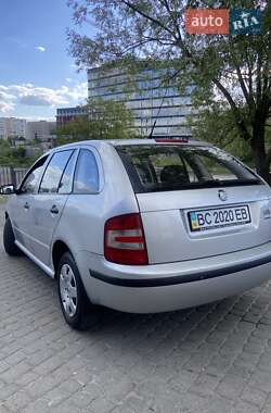 Універсал Skoda Fabia 2006 в 