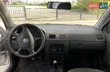 Універсал Skoda Fabia 2006 в 