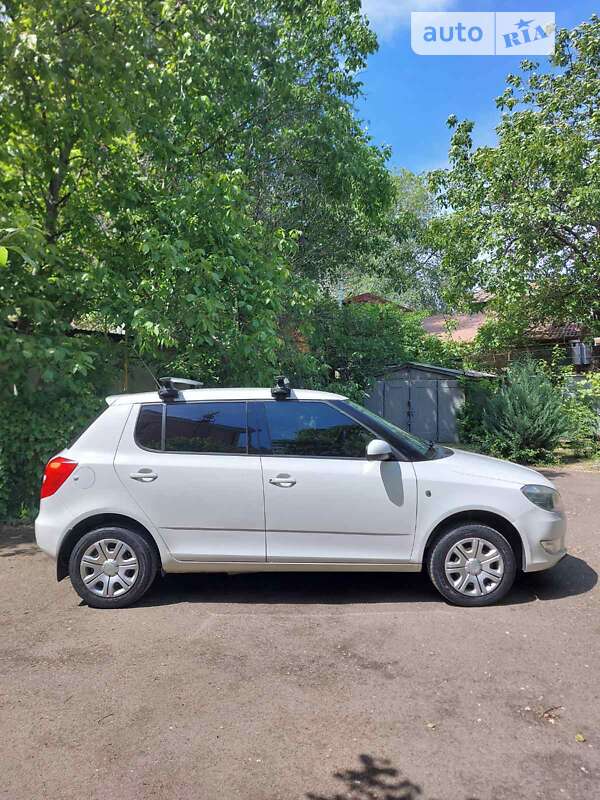 Хэтчбек Skoda Fabia 2010 в Измаиле