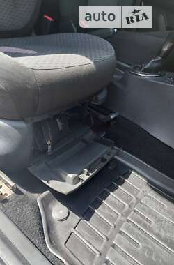 Хэтчбек Skoda Fabia 2010 в 