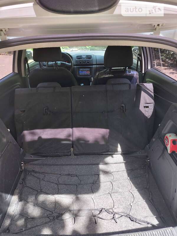 Хэтчбек Skoda Fabia 2010 в Измаиле