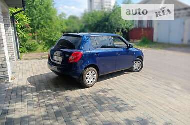 Хэтчбек Skoda Fabia 2009 в Черкассах