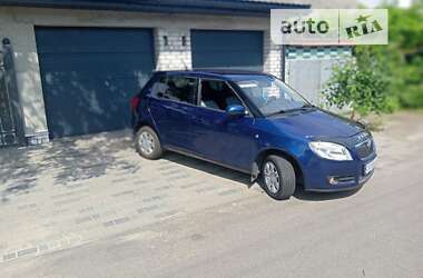 Хэтчбек Skoda Fabia 2009 в Черкассах