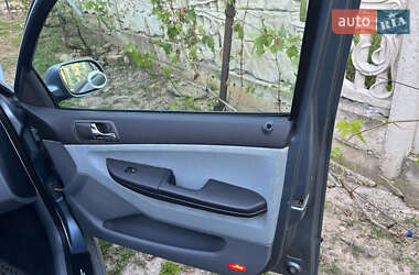 Хэтчбек Skoda Fabia 2001 в 