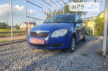 Универсал Skoda Fabia 2010 в Дубно