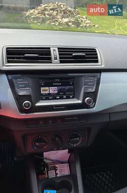 Универсал Skoda Fabia 2018 в 