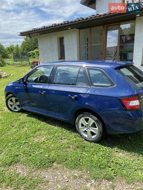 Універсал Skoda Fabia 2018 в Вижниці