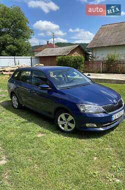 Универсал Skoda Fabia 2018 в 