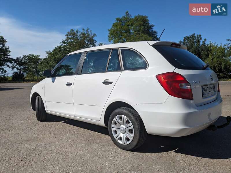 Универсал Skoda Fabia 2013 в Одессе
