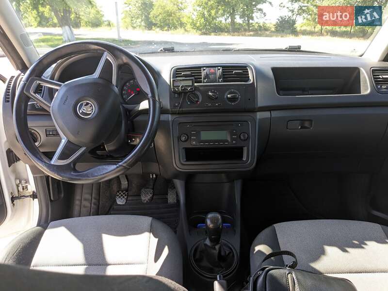 Универсал Skoda Fabia 2013 в Одессе