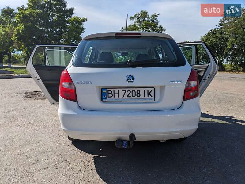 Универсал Skoda Fabia 2013 в Одессе