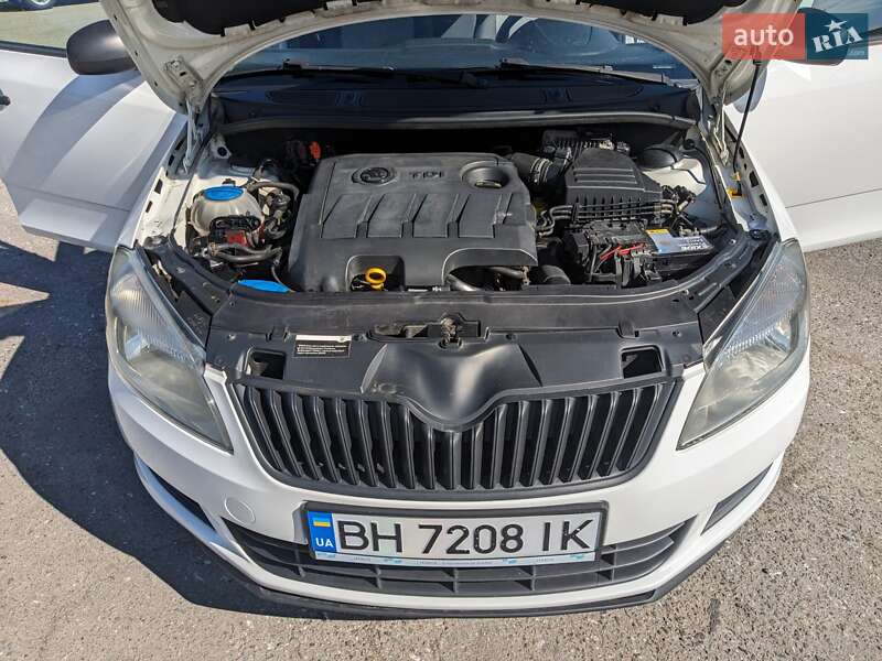 Универсал Skoda Fabia 2013 в Одессе