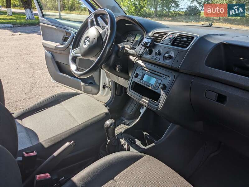 Универсал Skoda Fabia 2013 в Одессе