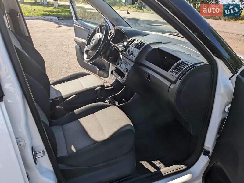 Универсал Skoda Fabia 2013 в Одессе