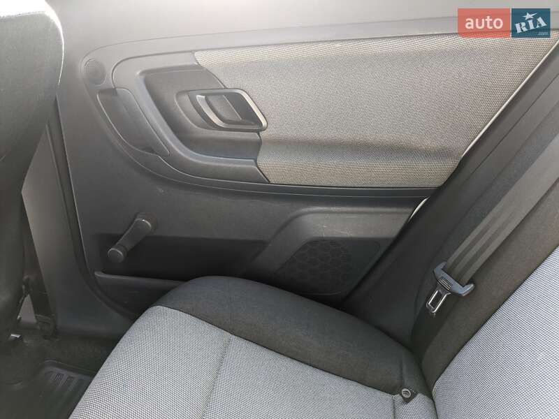 Универсал Skoda Fabia 2013 в Одессе