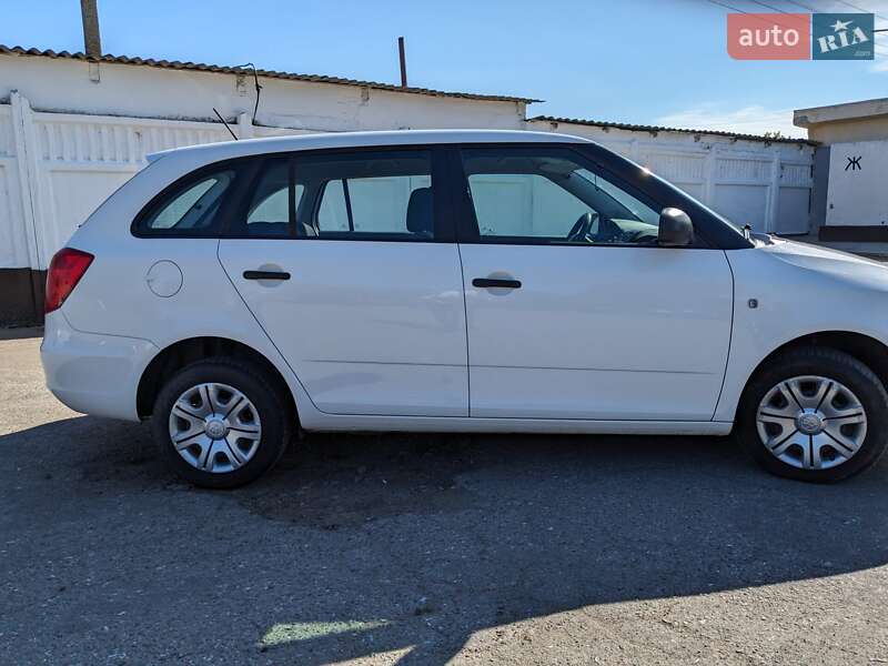 Универсал Skoda Fabia 2013 в Одессе