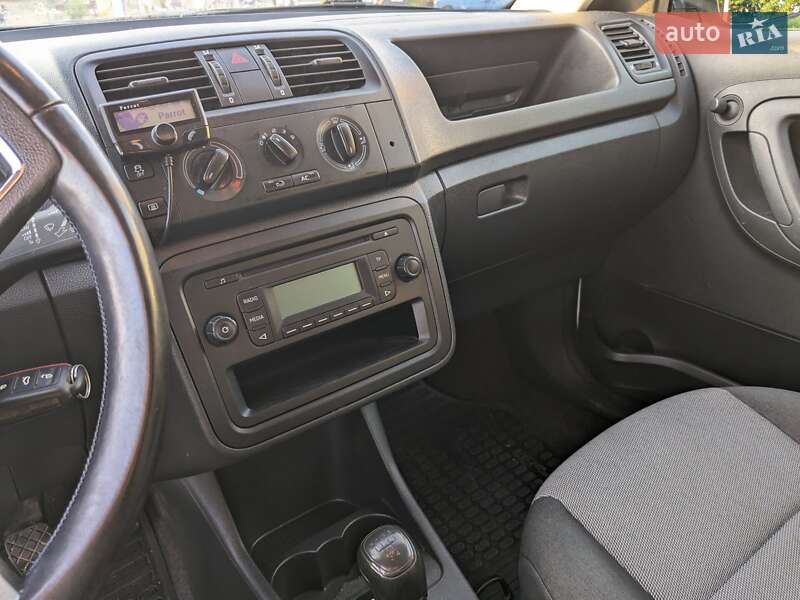 Универсал Skoda Fabia 2013 в Одессе