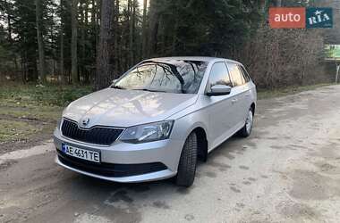 Универсал Skoda Fabia 2016 в 
