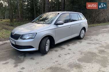 Универсал Skoda Fabia 2016 в 