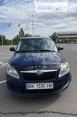 Хетчбек Skoda Fabia 2011 в Кривому Розі