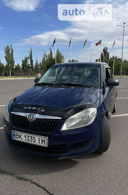 Хетчбек Skoda Fabia 2011 в Кривому Розі