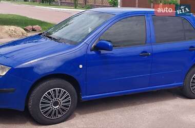 Хетчбек Skoda Fabia 2006 в Житомирі