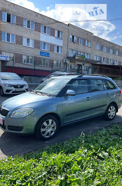 Универсал Skoda Fabia 2008 в Сумах