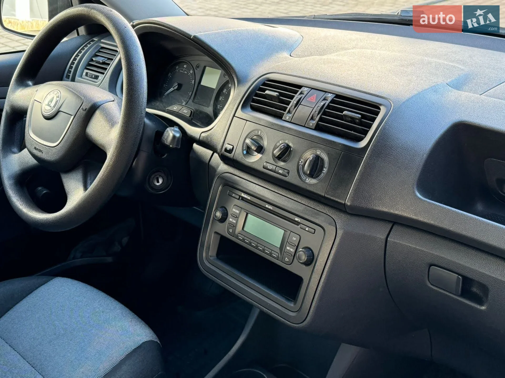 2012 Skoda Fabia - мініатюра 19